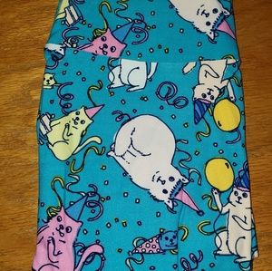 Limited edition LuLaRoe birthday leggings